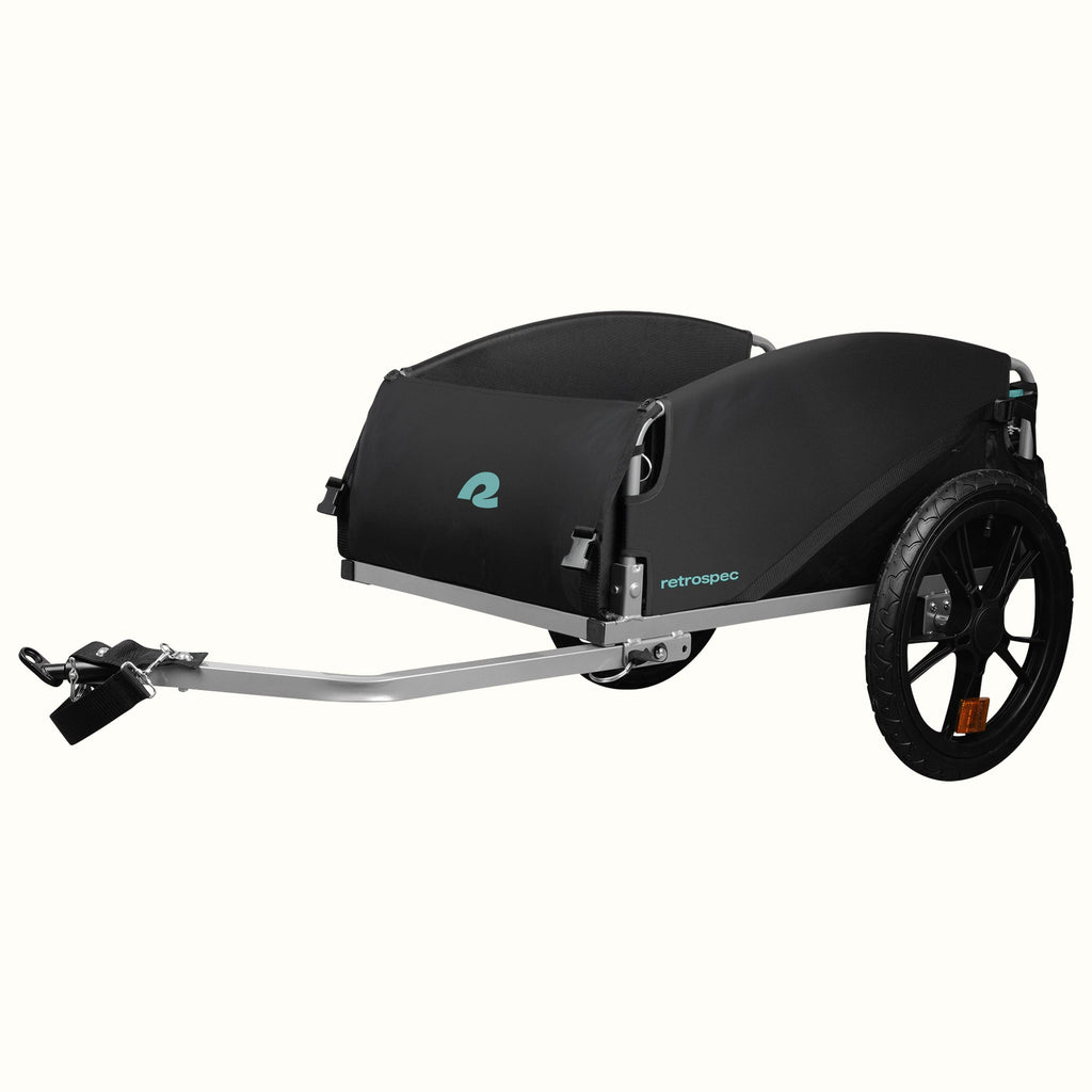 Rover Hauler Cargo Bike Trailer — photo 8