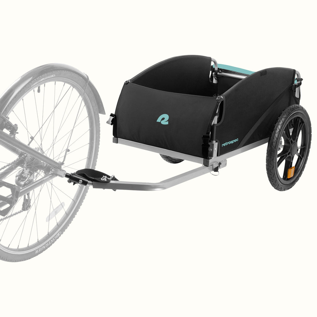 Rover Hauler Cargo Bike Trailer — photo 7