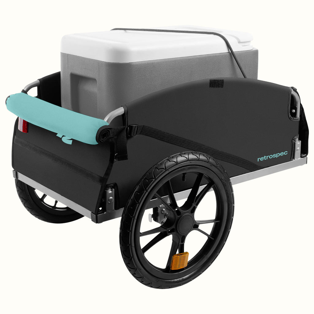 Rover Hauler Cargo Bike Trailer — photo 6