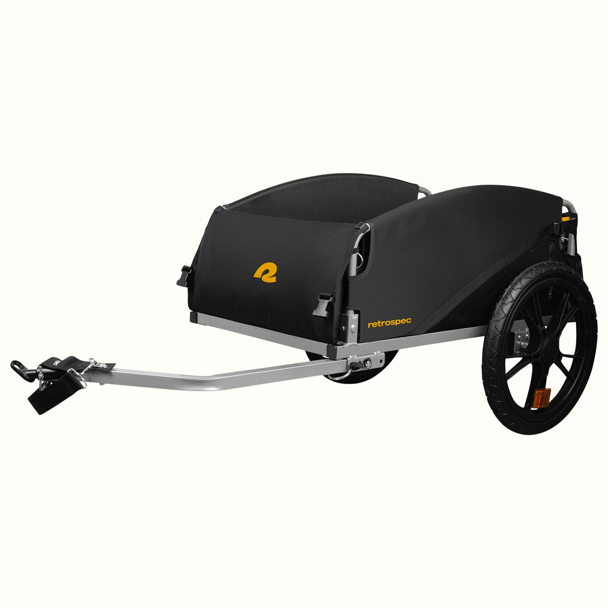Rover Hauler Cargo Bike Trailer — photo 3