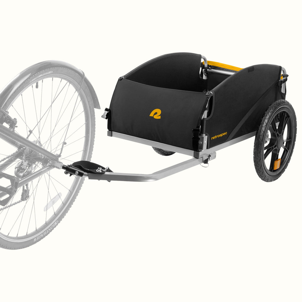 Rover Hauler Cargo Bike Trailer — photo 2