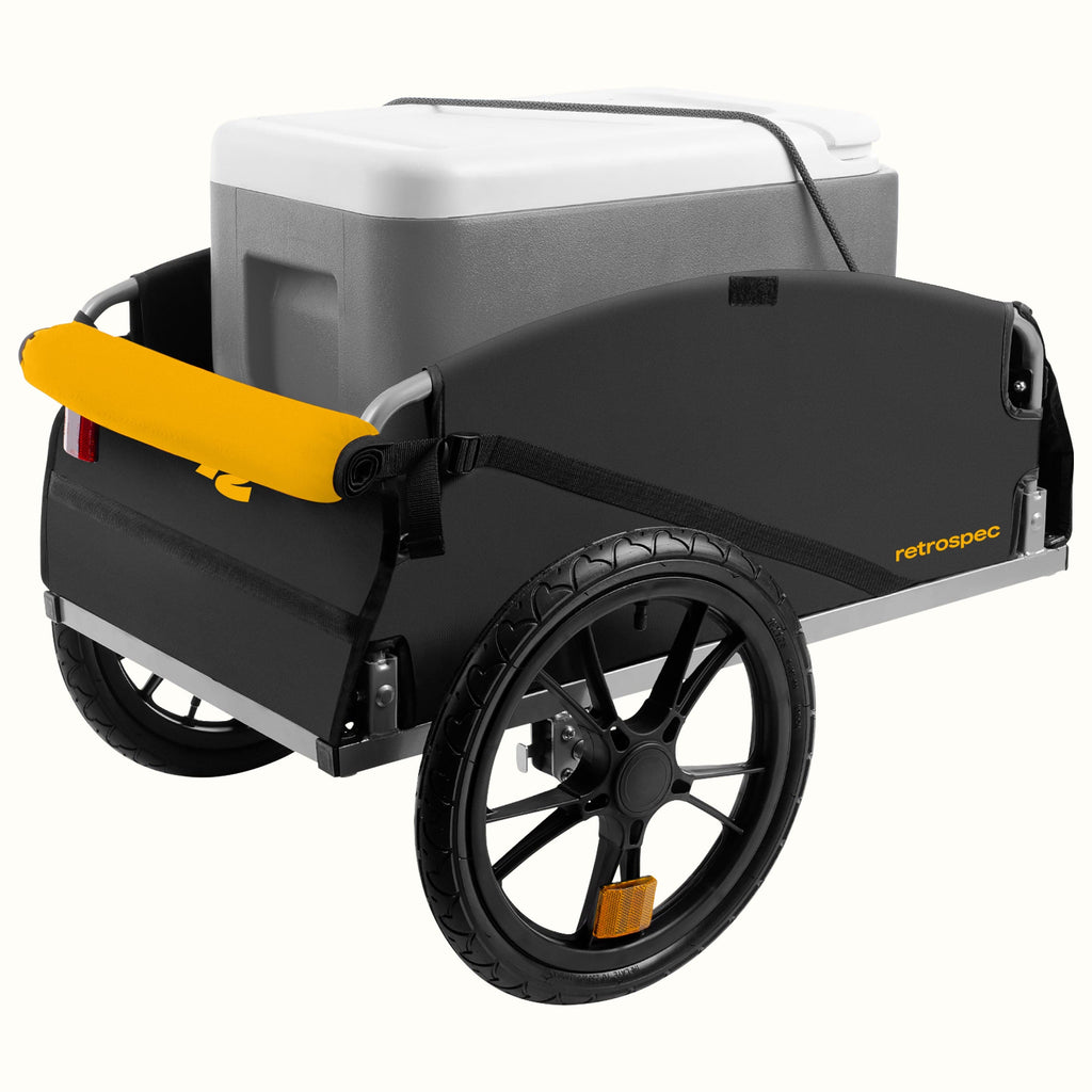 Rover Hauler Cargo Bike Trailer — photo 1