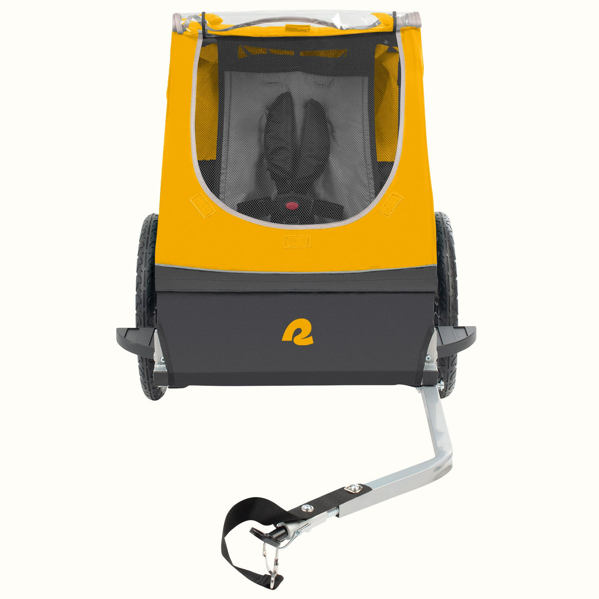 Rover Kids Bike Trailer - Single/Double — photo 2