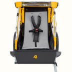 Rover Kids Bike Trailer - Single/Double — photo 4