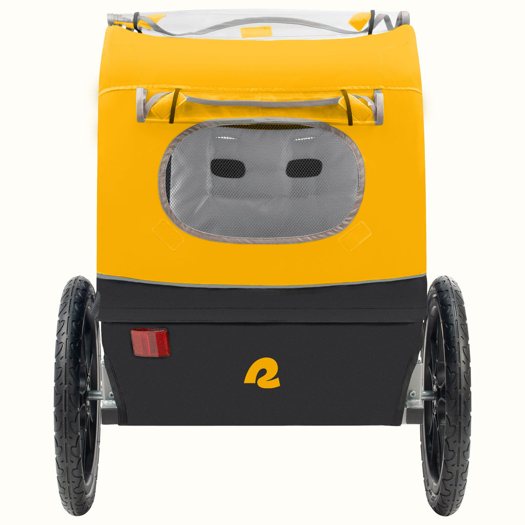 Rover Kids Bike Trailer - Single/Double — photo 7