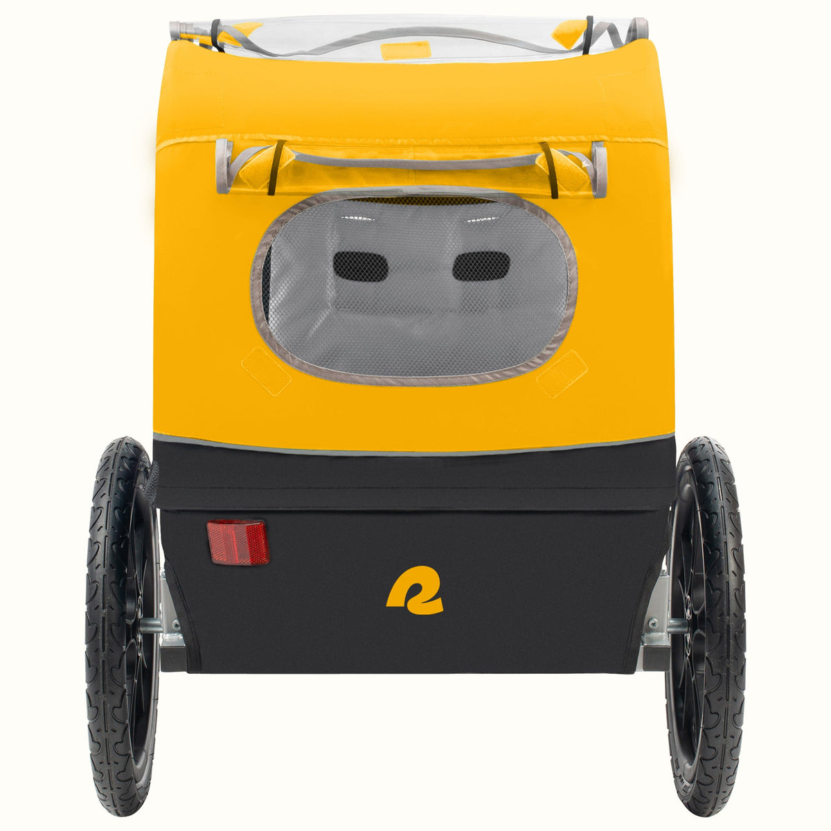 Rover Kids Bike Trailer - Single/Double — photo 7