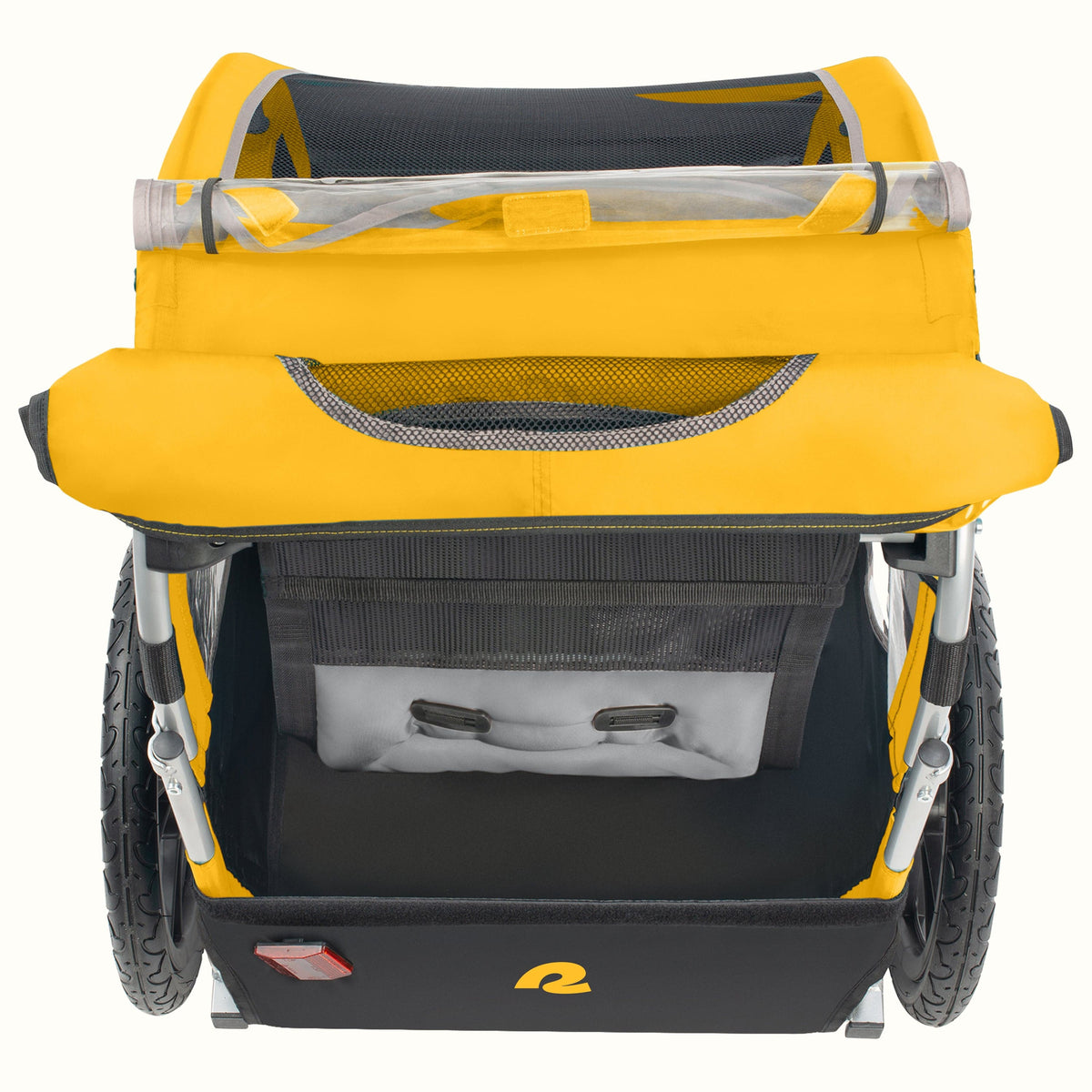 Rover Kids Bike Trailer - Single/Double — photo 6