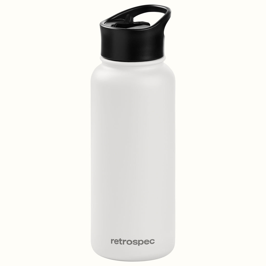 Alder Insulated Stainless Steel Water Bottle — photo 4