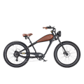 Revi Bikes Cheetah Fat Tire Electric Bike, view 1