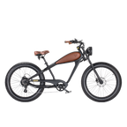 Revi Bikes Cheetah Fat Tire Electric Bike, view 1