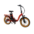 Revi Bikes Rebel.2 Pro Folding Electric Bike, detail view