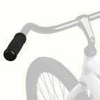 Chatham Cruiser Foam Bike Grips — photo 3