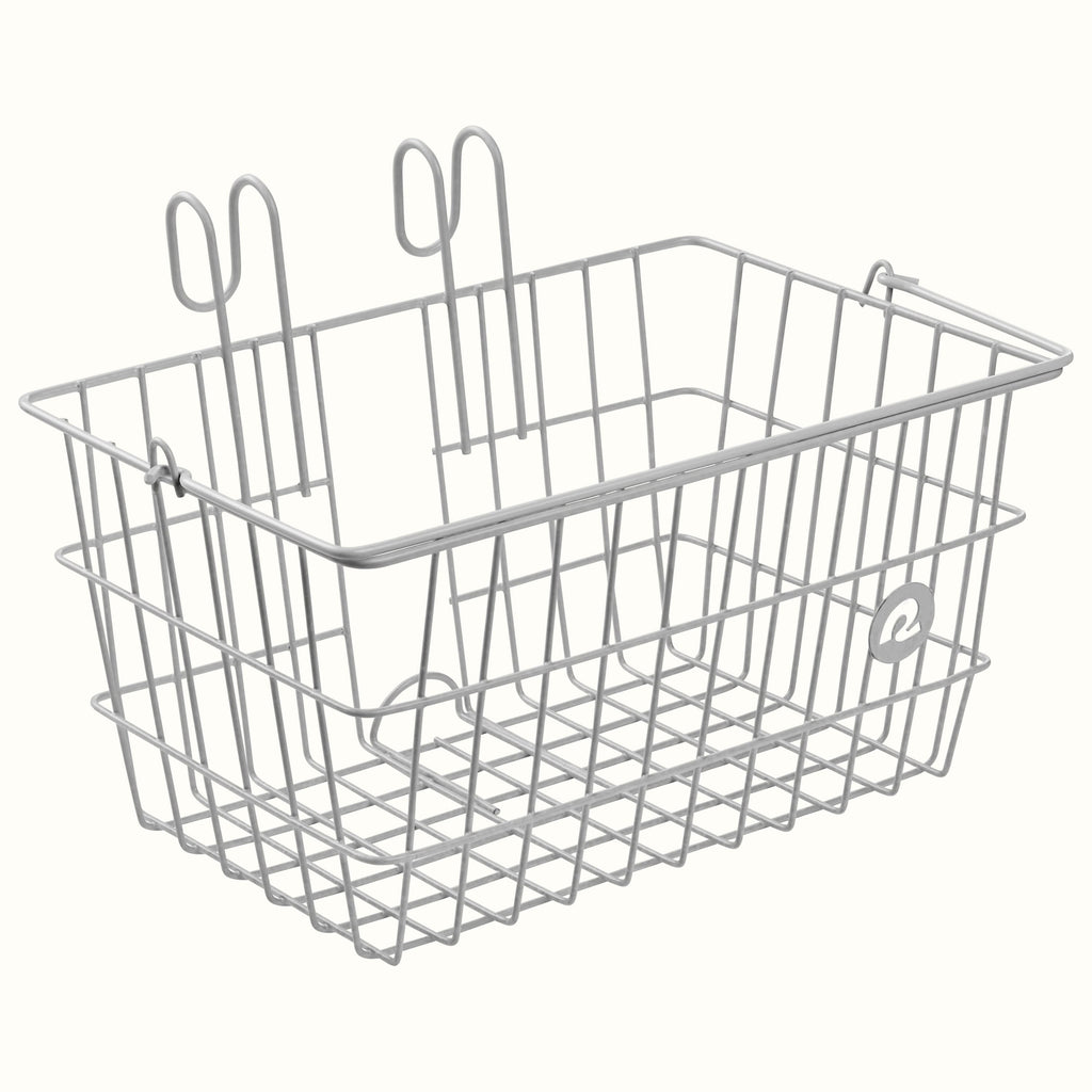 Apollo Lite Steel Bike Basket — photo 4