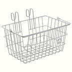 Apollo Lite Steel Bike Basket — photo 4