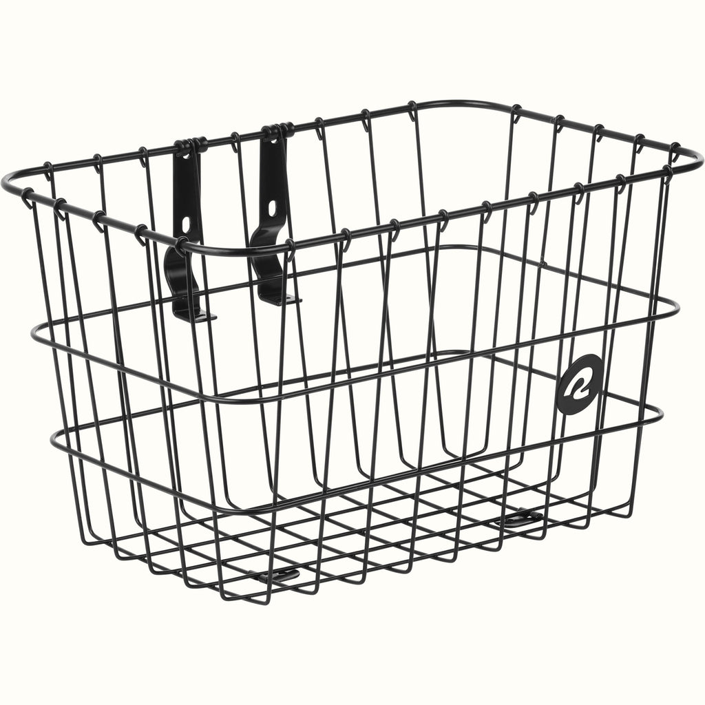 Apollo X Steel Bike Basket — photo 2
