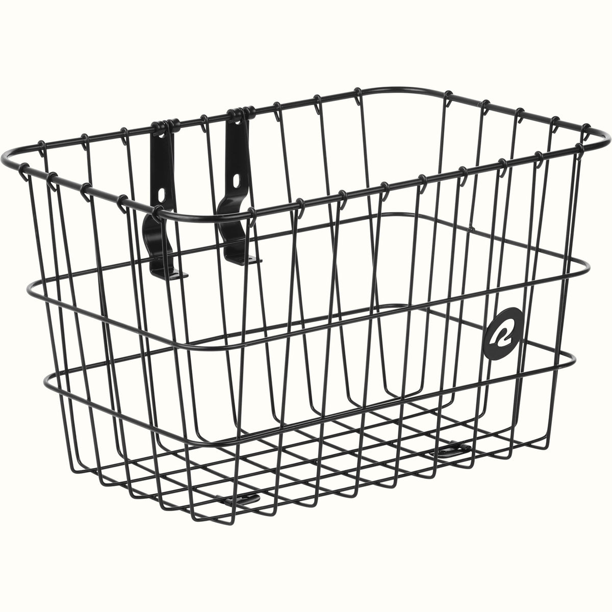 Apollo X Steel Bike Basket — photo 2