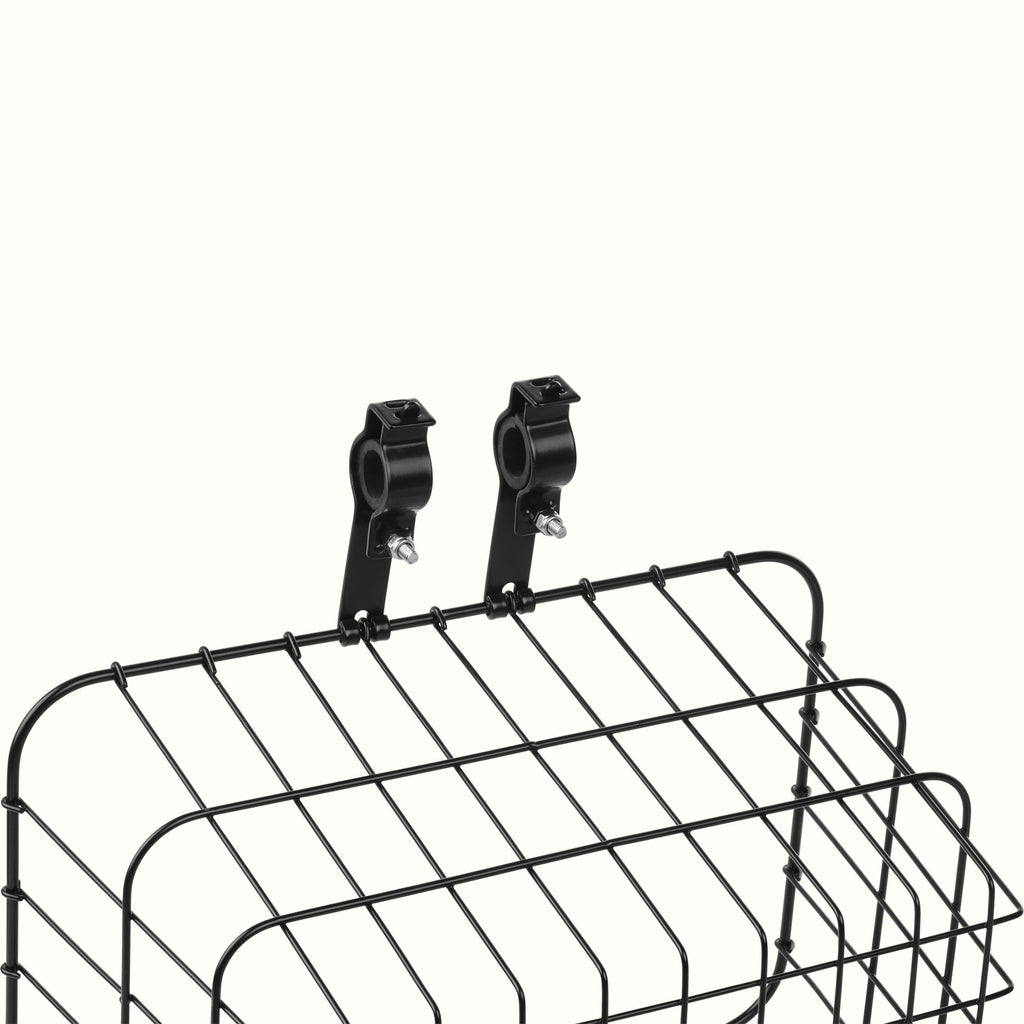 Apollo X Steel Bike Basket — photo 5