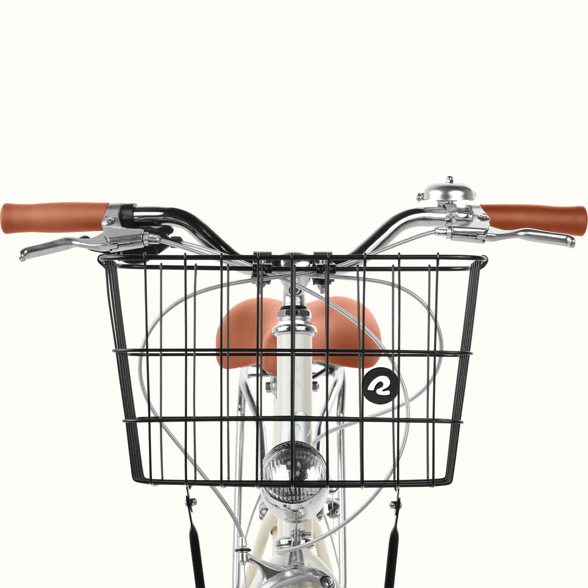 Apollo X Steel Bike Basket — photo 6