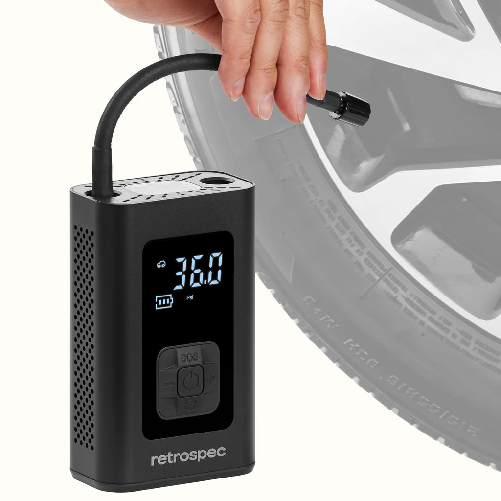 Aer Portable Air Compressor — photo 3