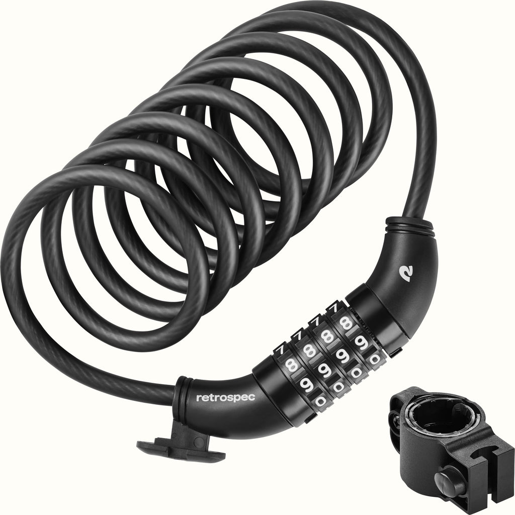 Grizzly Cable Lock 8mm