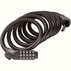 Grizzly Plus Integrated Combo Cable Bike Lock - 12mm — photo 3