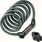 Grizzly Plus Integrated Combo Cable Bike Lock - 12mm — photo 9