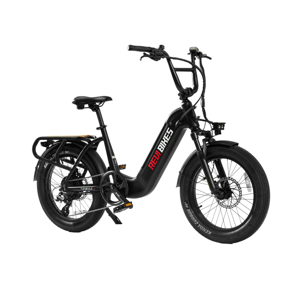 Revi Bikes Runabout.2 Step-Through Electric Bike, view 5