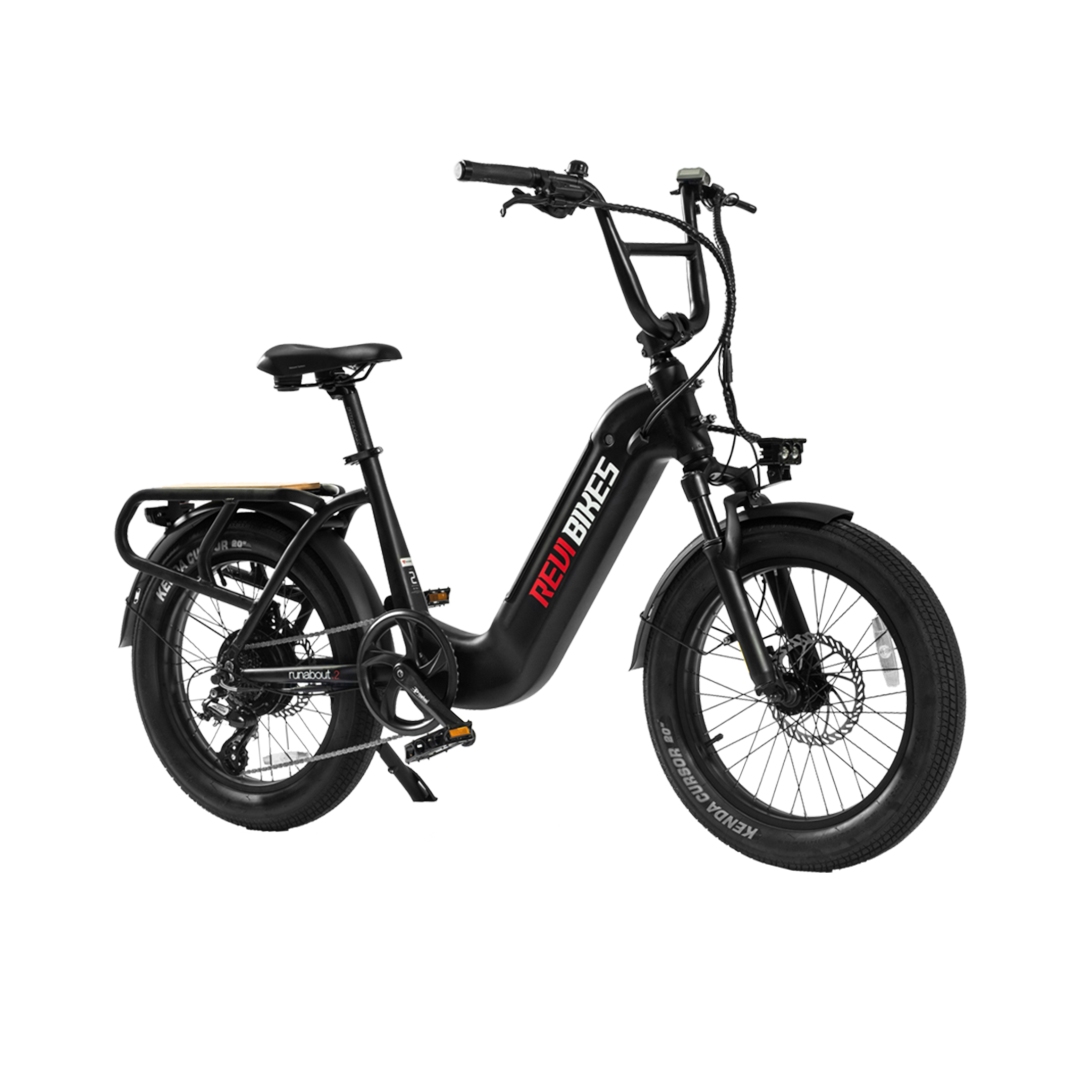 Revi Bikes Runabout.2 Step-Through Electric Bike, view 5