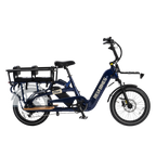 Revi Bikes Flux Cargo Electric Bike, view 1