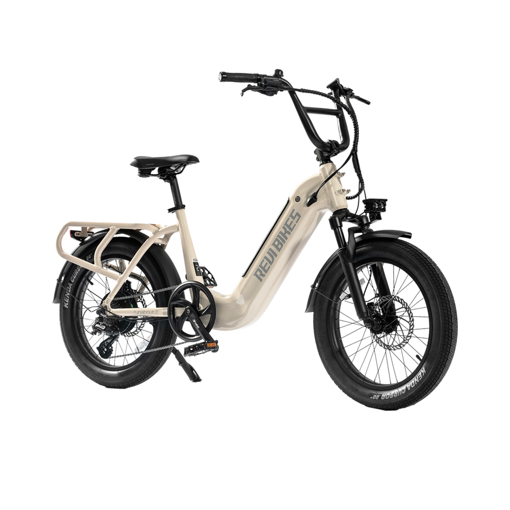 Revi Bikes Runabout.2 Step-Through Electric Bike, view 7