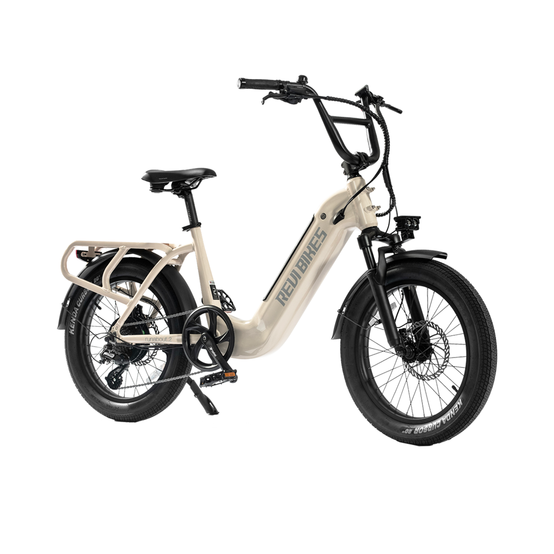 Revi Bikes Runabout.2 Step-Through Electric Bike, view 7