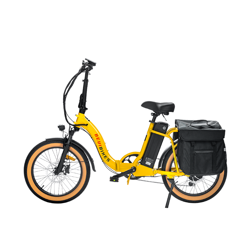 Revi Bikes Rebel.2 Folding Electric Bike, view 10