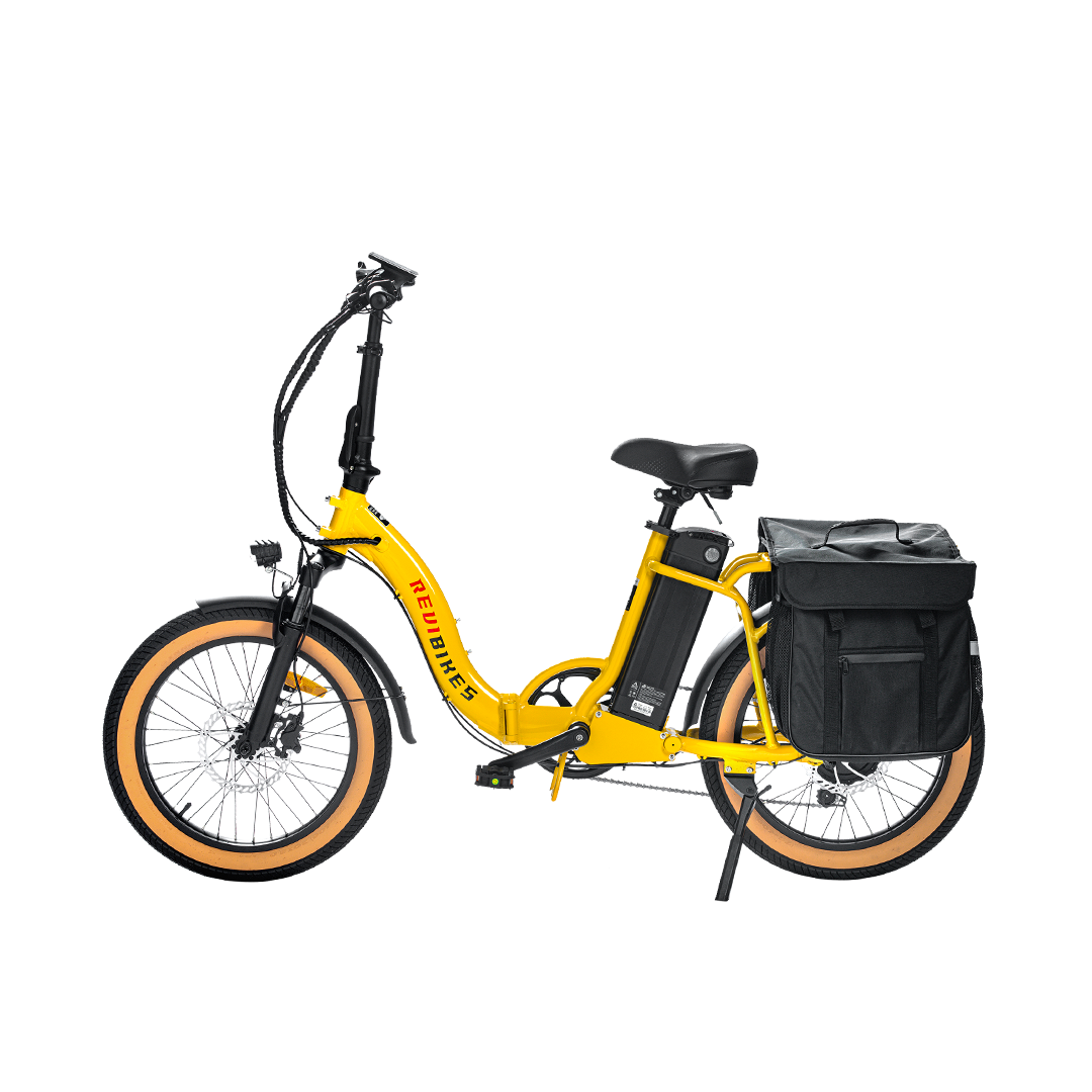 Revi Bikes Rebel.2 Folding Electric Bike, view 10