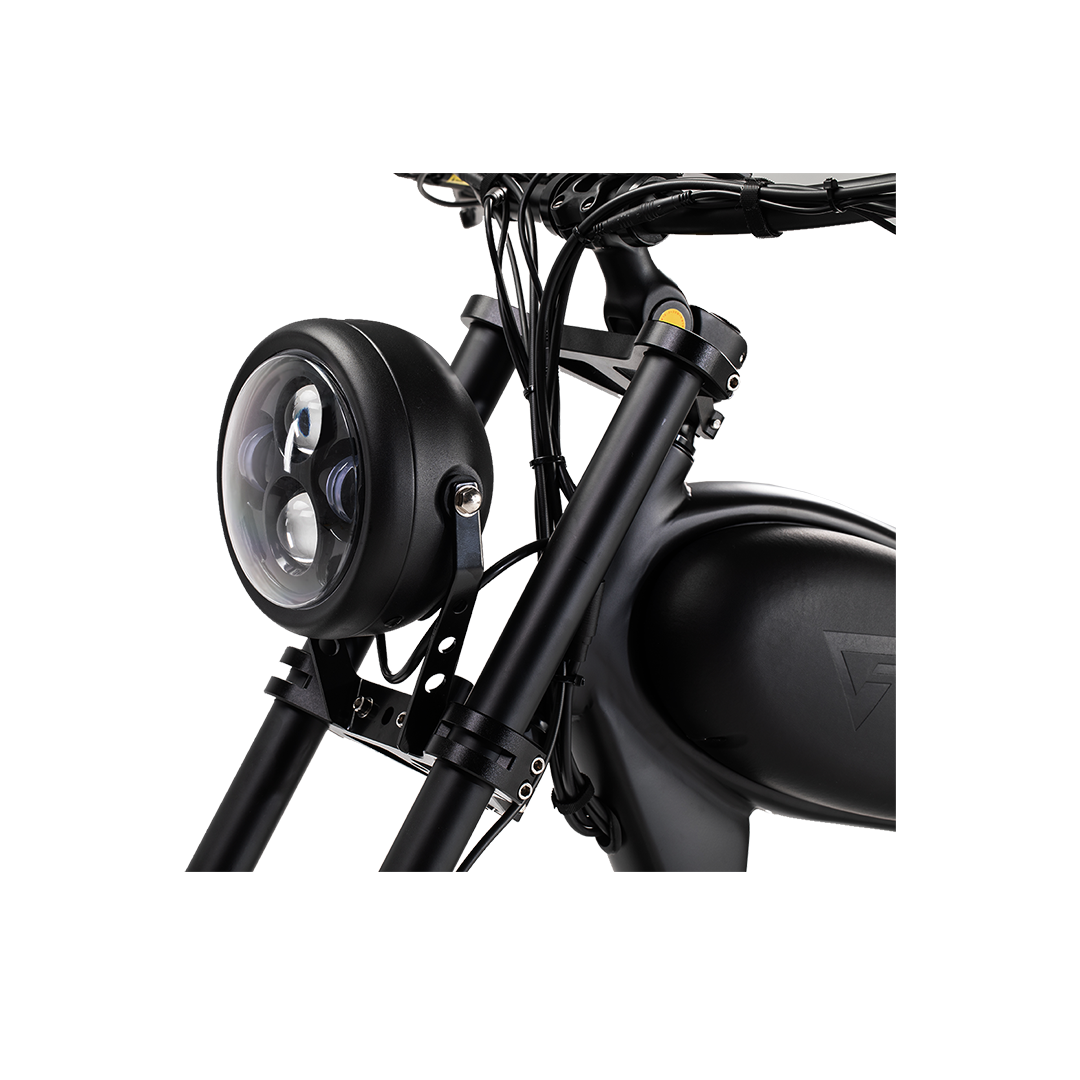 Revi Bikes Cheetah Fat Tire Electric Bike, view 4