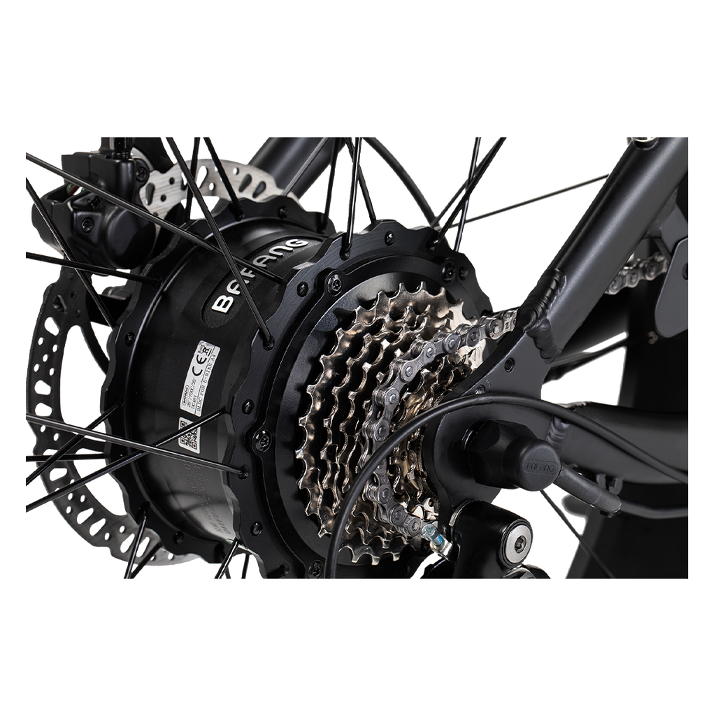 Revi Bikes Cheetah Fat Tire Electric Bike, view 5