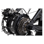 Revi Bikes Cheetah Fat Tire Electric Bike, view 5