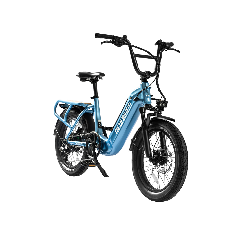 Revi Bikes Runabout.2 Step-Through Electric Bike, view 8
