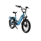 Revi Bikes Runabout.2 Step-Through Electric Bike, view 8