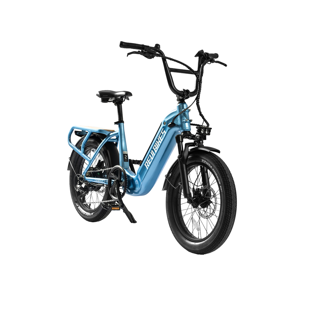 Revi Bikes Runabout.2 Step-Through Electric Bike, view 8