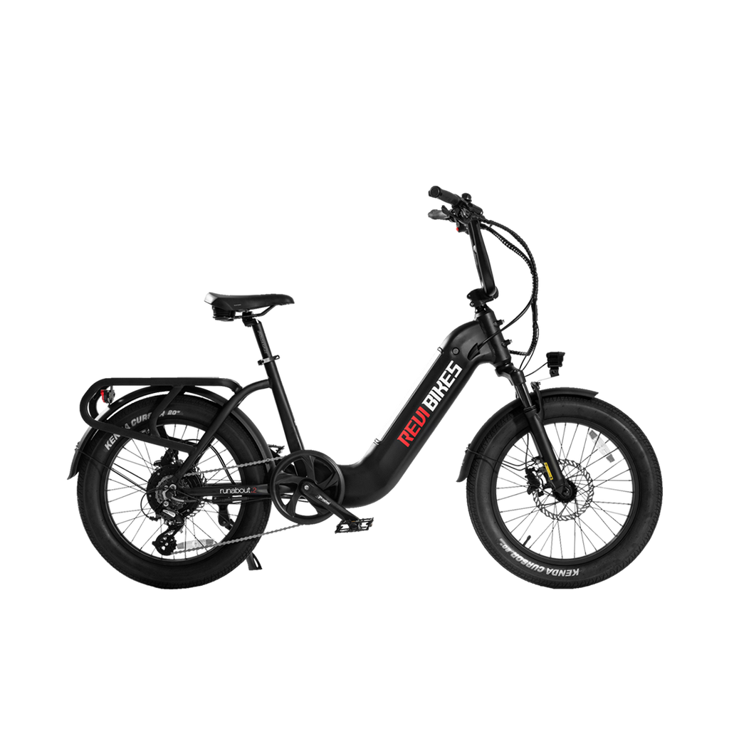 Revi Bikes Runabout.2 Step-Through Electric Bike, view 4
