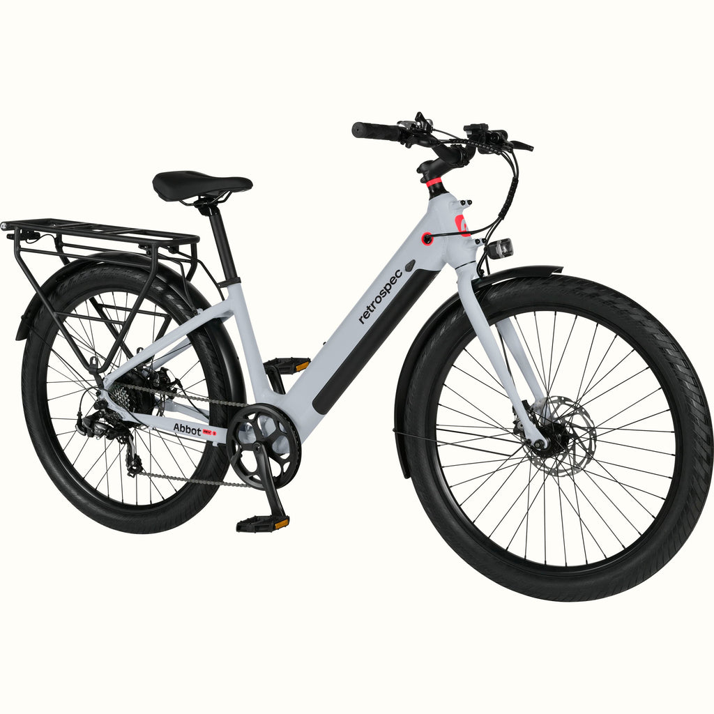 Abbot Rev 2 Commuter Electric Bike - Step Through — photo 4