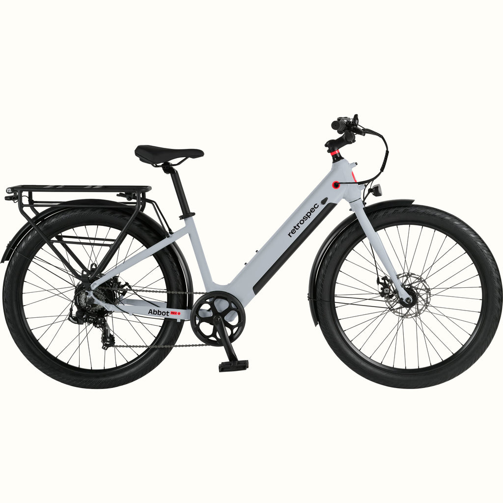 Abbot Rev 2 Commuter Electric Bike - Step Through — photo 2
