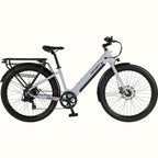 Abbot Rev 2 Commuter Electric Bike - Step Through — photo 2