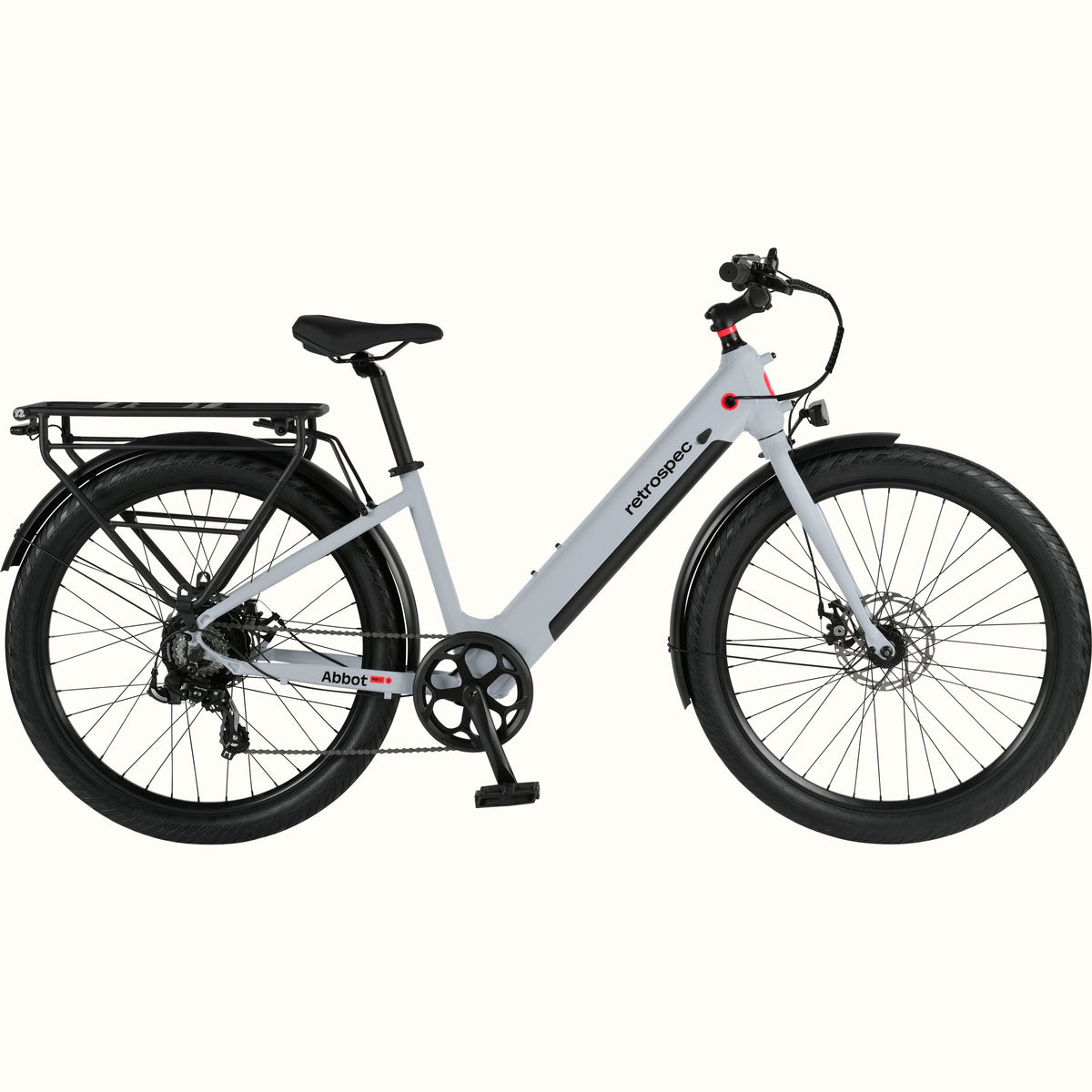Abbot Rev 2 Commuter Electric Bike - Step Through — photo 2