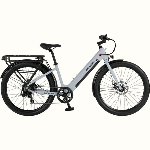 Abbot Rev 2 Commuter Electric Bike - Step Through — photo 2