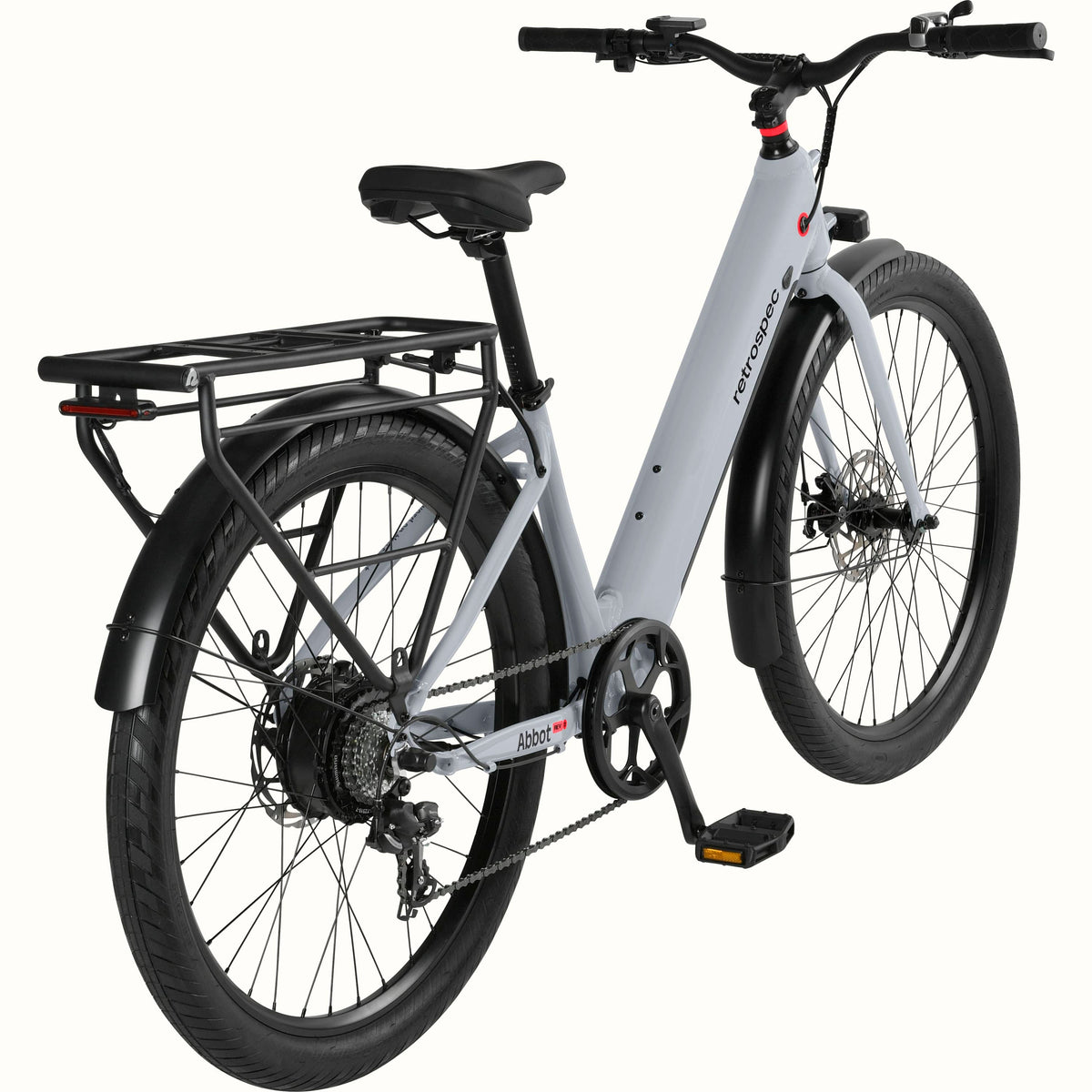 Abbot Rev 2 Commuter Electric Bike - Step Through — photo 6
