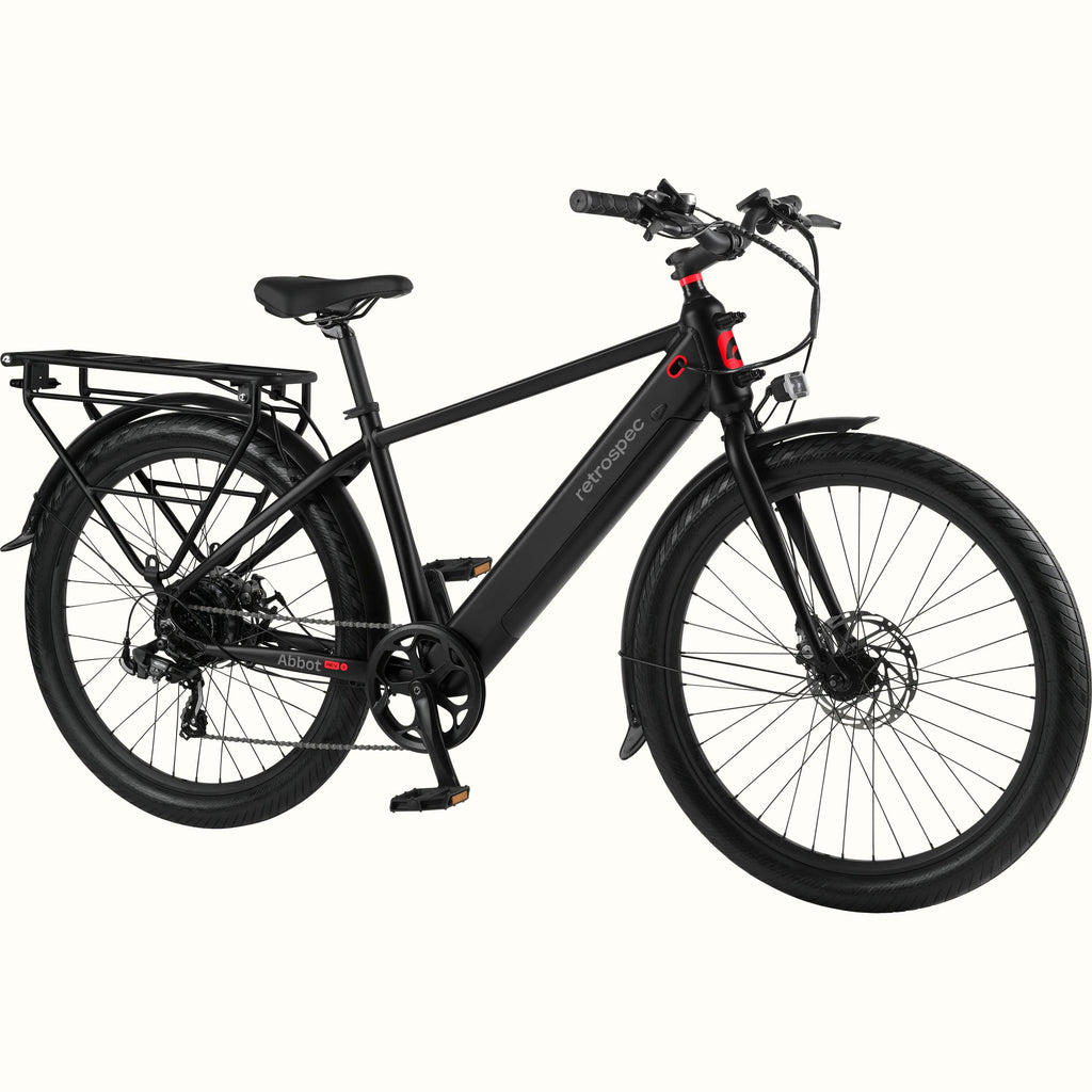 Abbot Rev 2 Commuter Electric Bike — photo 2