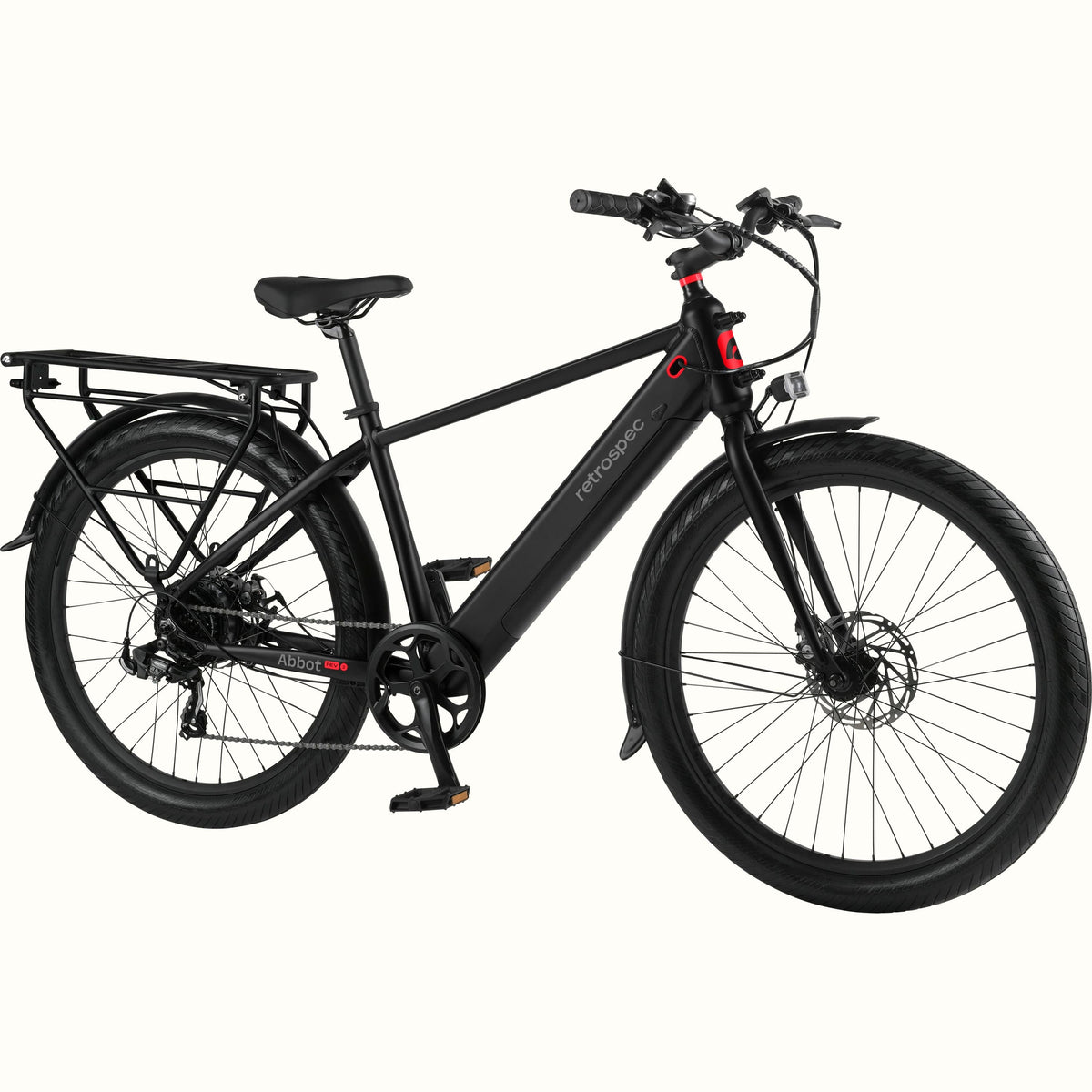 Abbot Rev 2 Commuter Electric Bike — photo 2