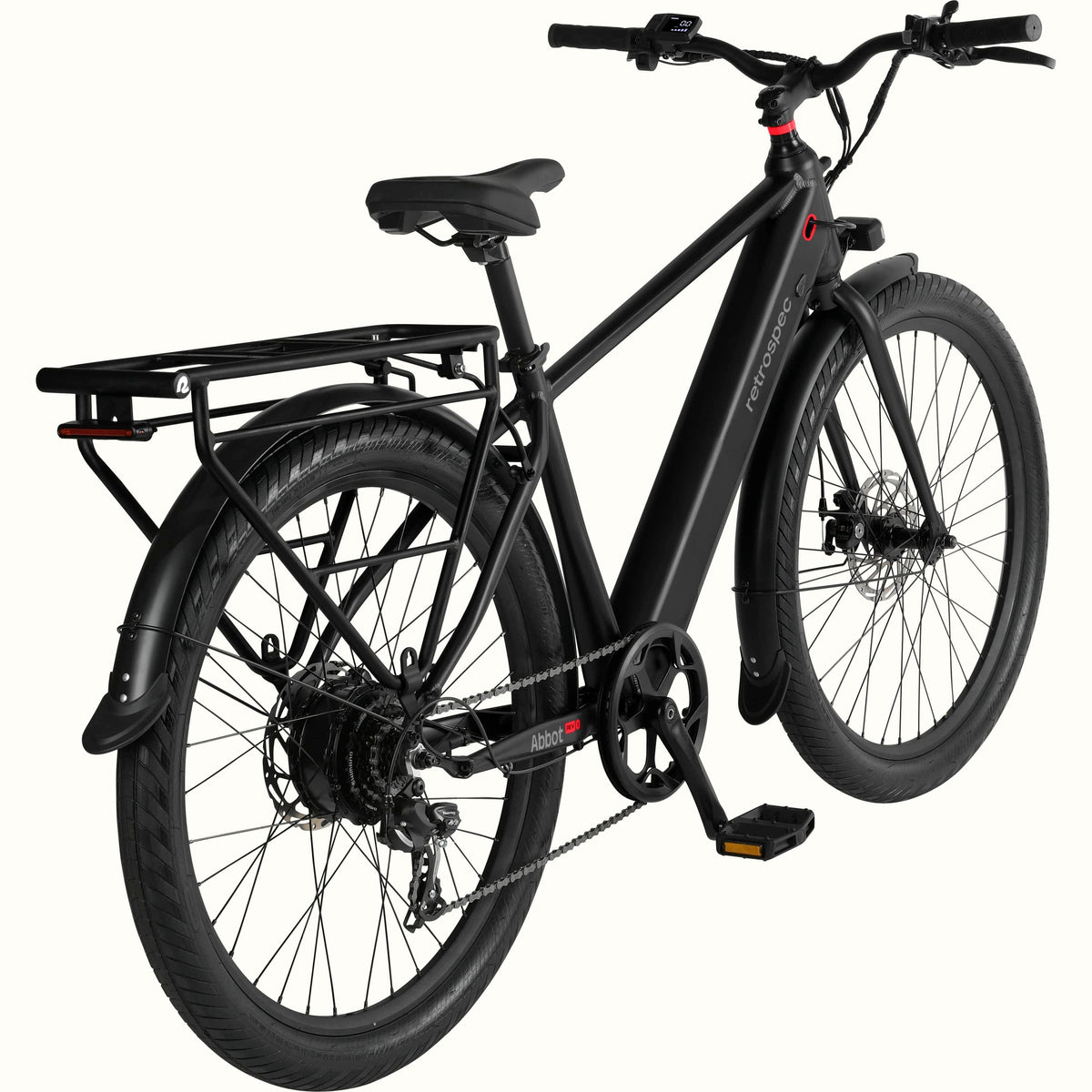 Abbot Rev 2 Commuter Electric Bike — photo 3