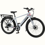 Abbot Rev 2 Commuter Electric Bike — photo 5